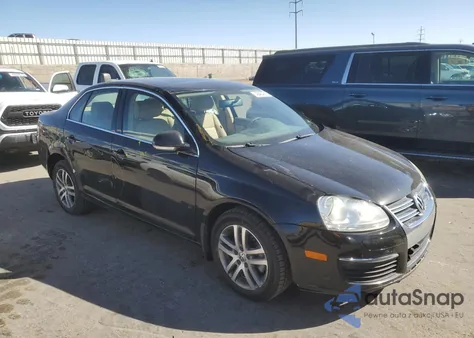 2006 Volkswagen Jetta Tdi Option Package 1 из США, поврежденный, VIN 3VWST71K76M649869